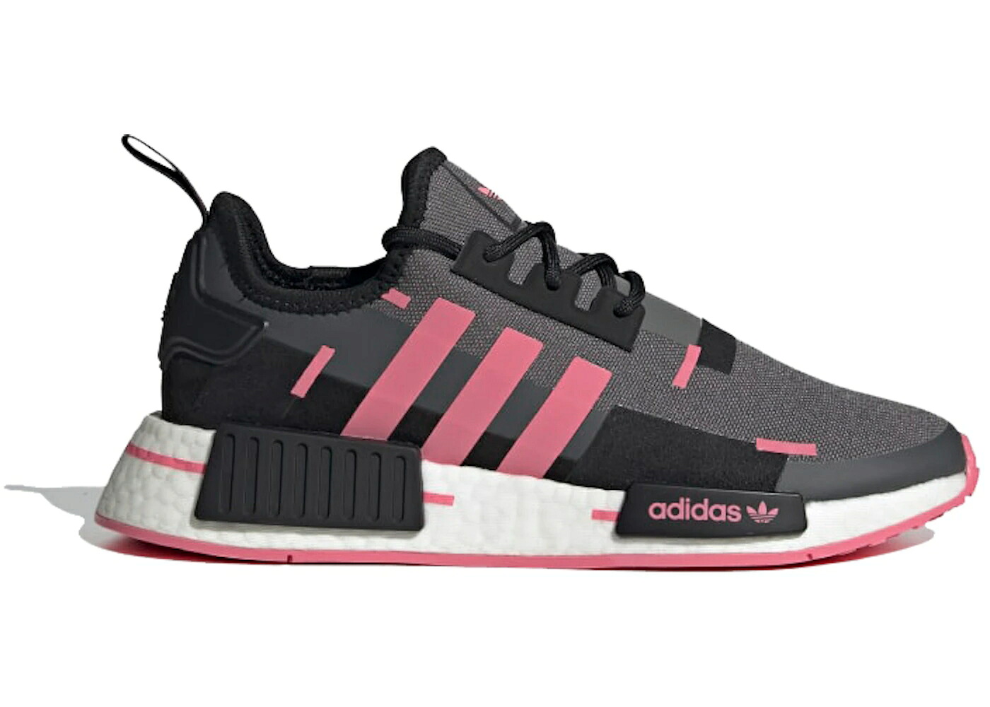 アディダス 黒いこと 黒いこと サクラ色 中核グループ 炭素 WOMEN\u0027S スニーカー レディース ADIDAS NMD R1 BLACK ROSE TONE (WOMEN\u0027S) / CORE BLACK ROSE TONE CARBON