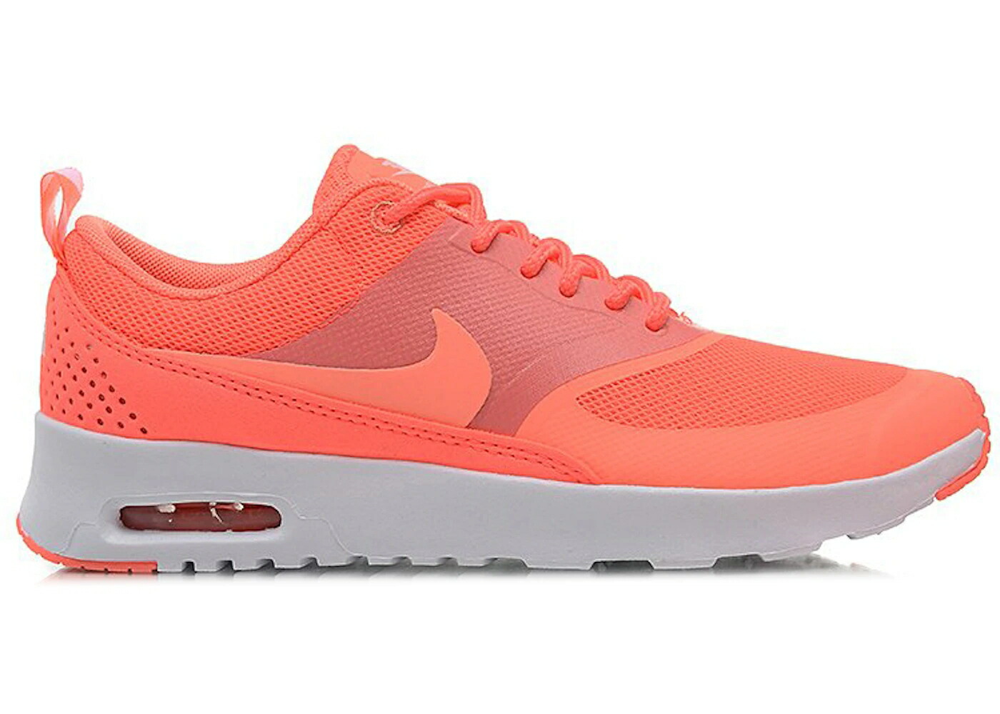 ナイキ マックス ピンク 白色 ホワイト エアマックス WOMEN'S スニーカー レディース NIKE AIR MAX THEA ATOMIC PINK (WOMEN'S) / ATOMIC PINK ATOMIC PINK WHITE