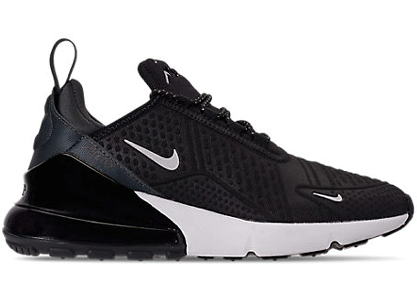ナイキ マックス 黒いこと 黒いこと 白いこと 白いこと 大気圏マックス WOMEN\u0027S スニーカー レディース NIKE AIR MAX 270 SE BLACK SUMMIT WHITE (WOMEN\u0027S) / BLACK SUMMIT WHITE BLACK