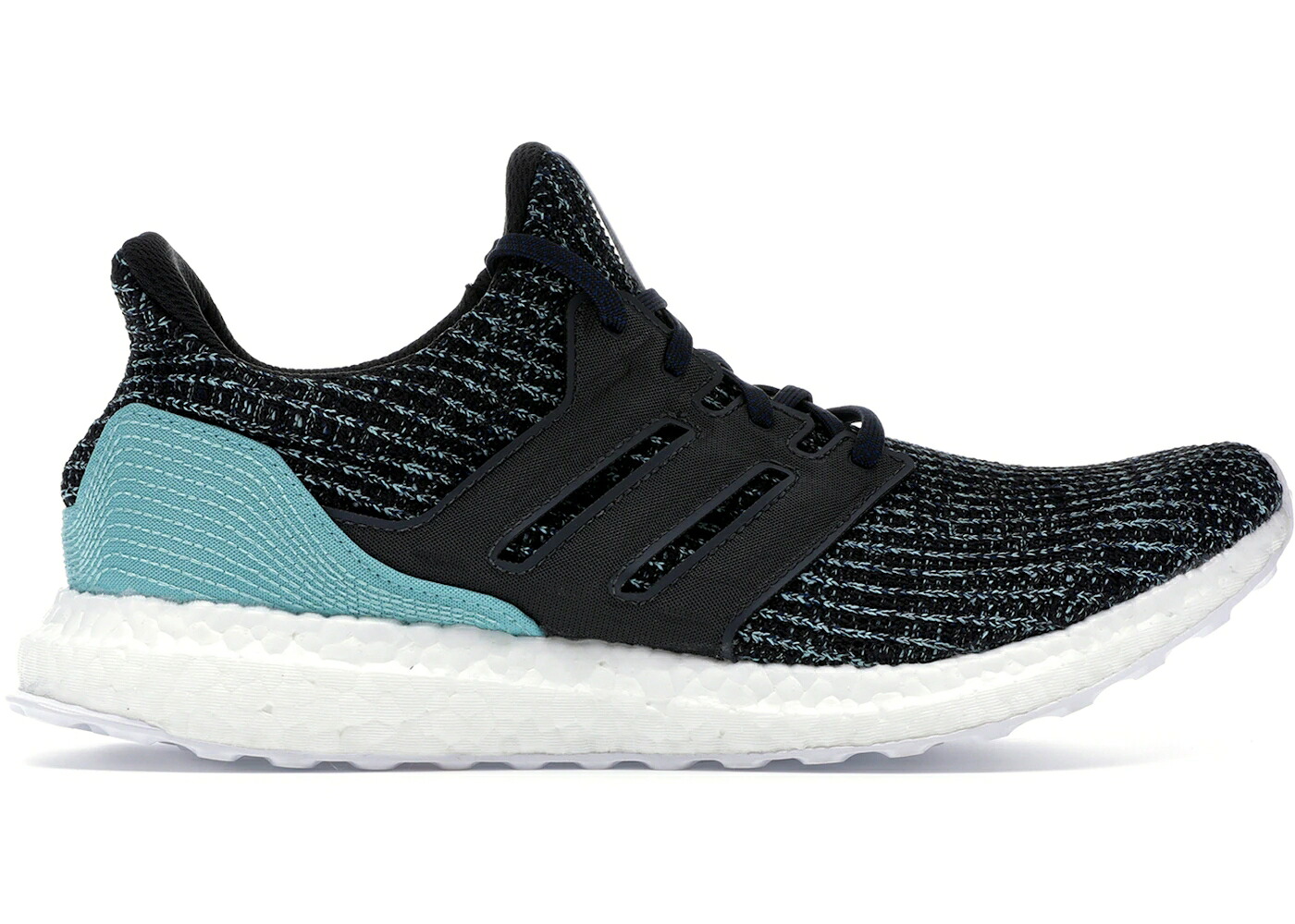 アディダス ウルトラ ブースト 炭素 青味 青み ウルトラブースト 4.0 スニーカー メンズ ADIDAS ULTRA BOOST PARLEY CARBON / CARBON CARBON BLUE SPIRIT
