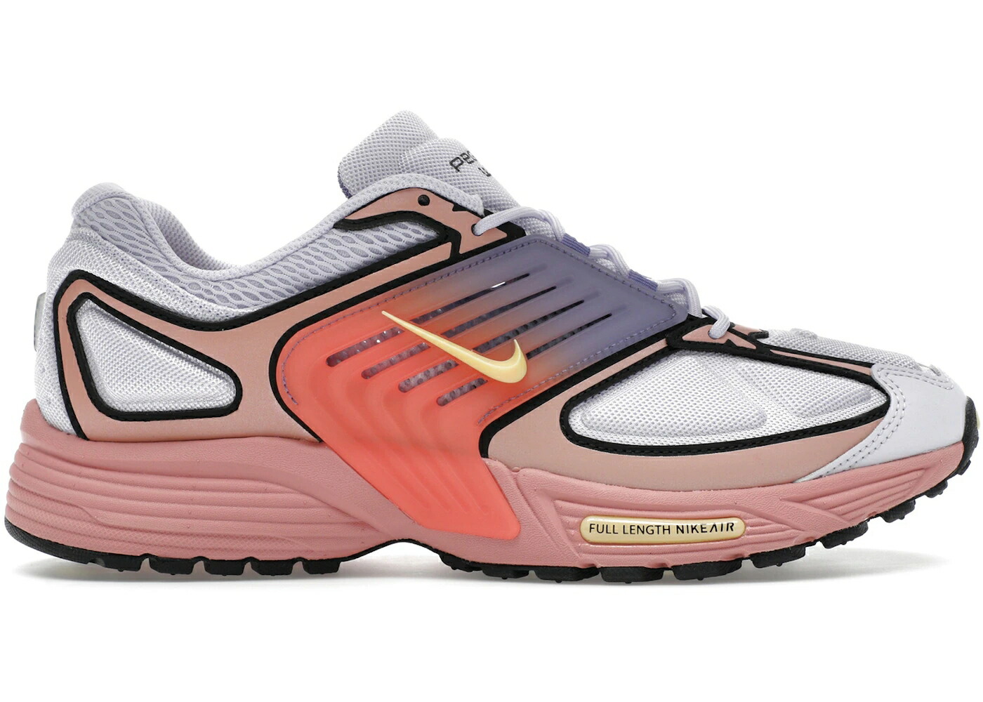 ナイキ ペガサス ウェーブ ウェイブ マジック 黄色 イエロー スニーカー メンズ NIKE AIR PEGASUS WAVE AMETHYST TINT DUSTY MAGIC EMBER SOFT YELLOW / AMETHYST TINT DUSTY AMETHYST