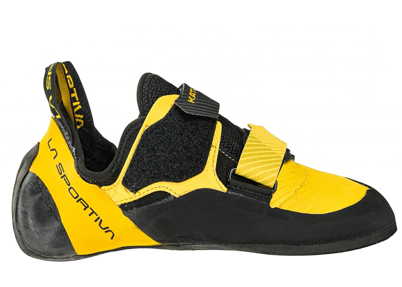 スポルティバ ロサンゼルス 黄色 イエロー 黒色 ブラック スニーカー メンズ LA SPORTIVA LA SPORTIVA KATANA YELLOW BLACK / YELLOW BLACK｜スニケス