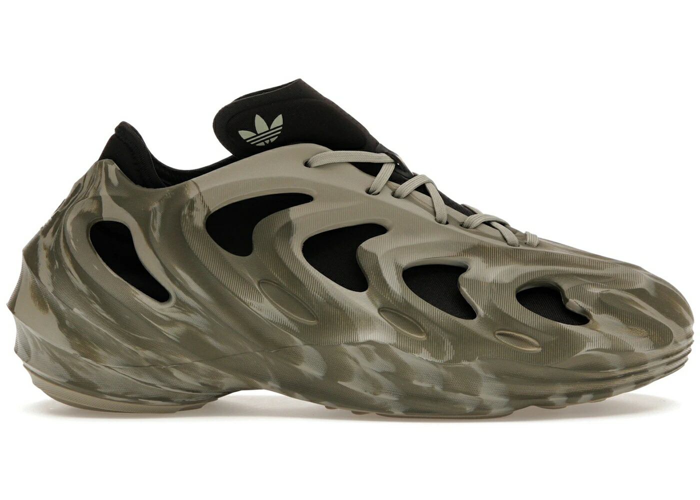 アディダス オリーブ 銀色 シルバー スニーカー メンズ ADIDAS ADIFOM Q OLIVE STRATA / SILVER PEBBLE OLIVE STRATA BOLD 23,625円