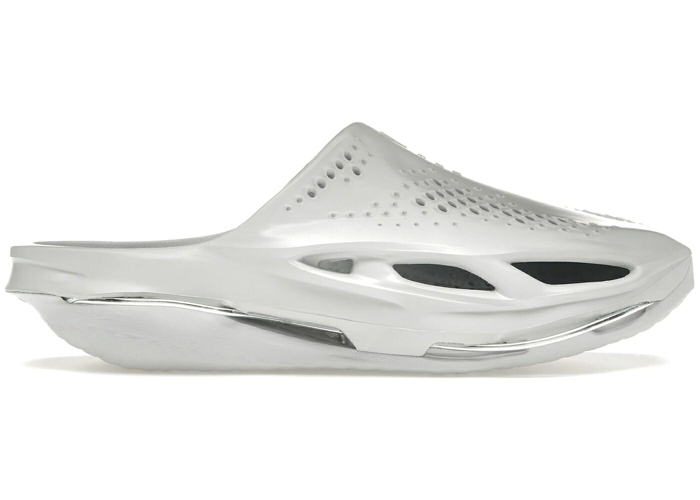 ナイキ サンダル 純一無雑 プラチナム スニーカー メンズ NIKE MMW 005 SLIDE PURE PLATINUM / PURE PLATINUM PURE PLATINUM