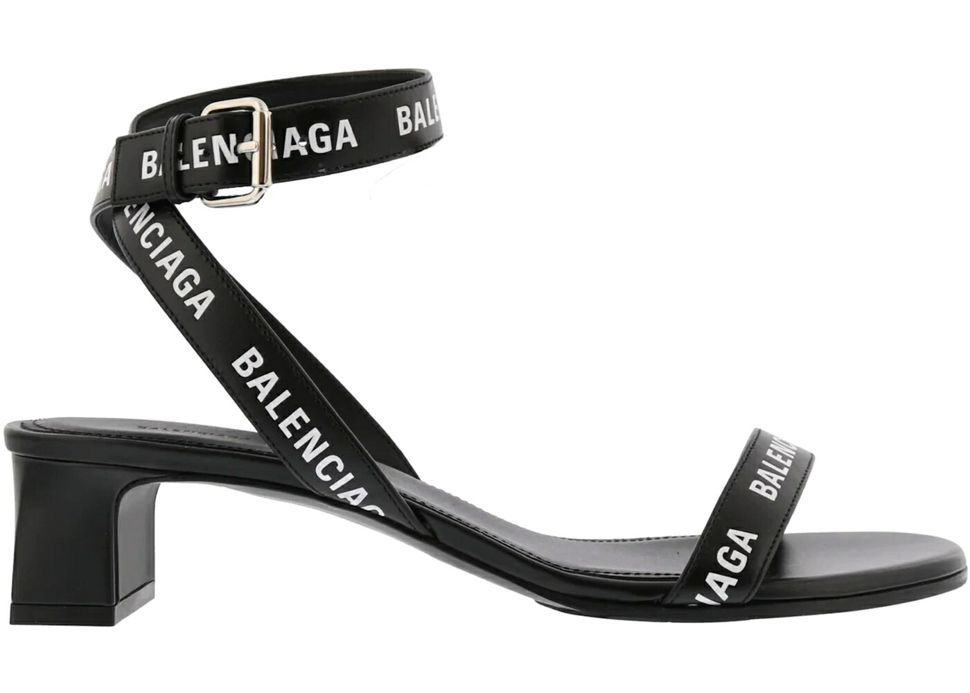 バレンシアガ サンダル 黒いこと 黒いこと 白いこと 白いこと WOMEN\u0027S スニーカー レディース BALENCIAGA ROUND SANDALS BLACK WHITE (WOMEN\u0027S) / BLACK WHITE
