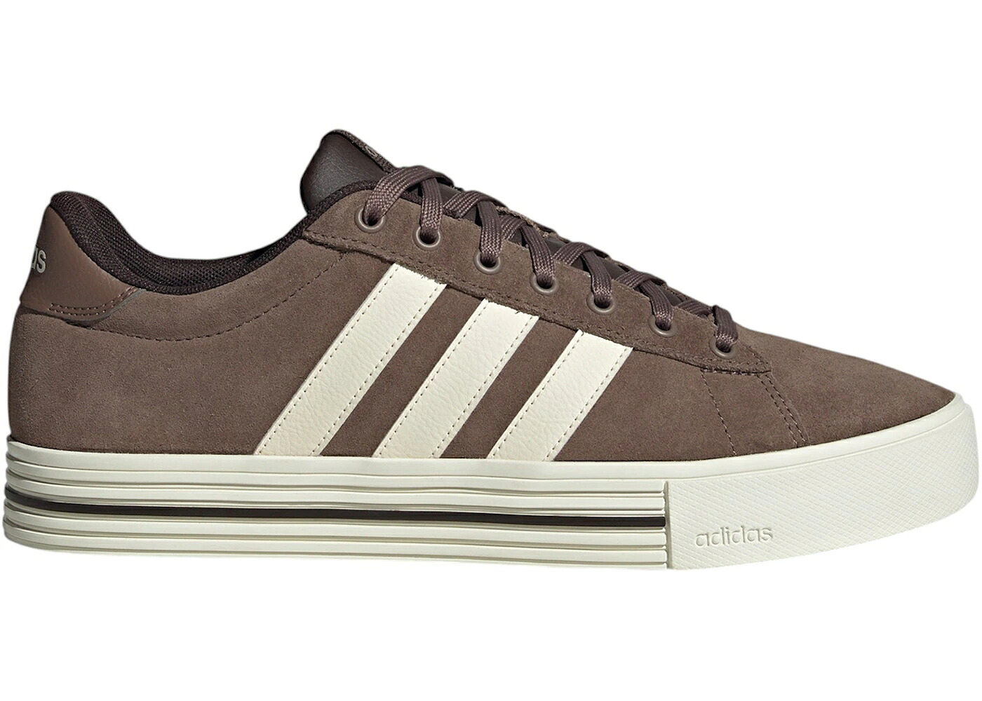 アディダス 白いこと 白いこと 4.0 スニーカー メンズ ADIDAS DAILY EARTH STRATA AURORA COFFEE / EARTH STRATA OFF WHITE AURORA
