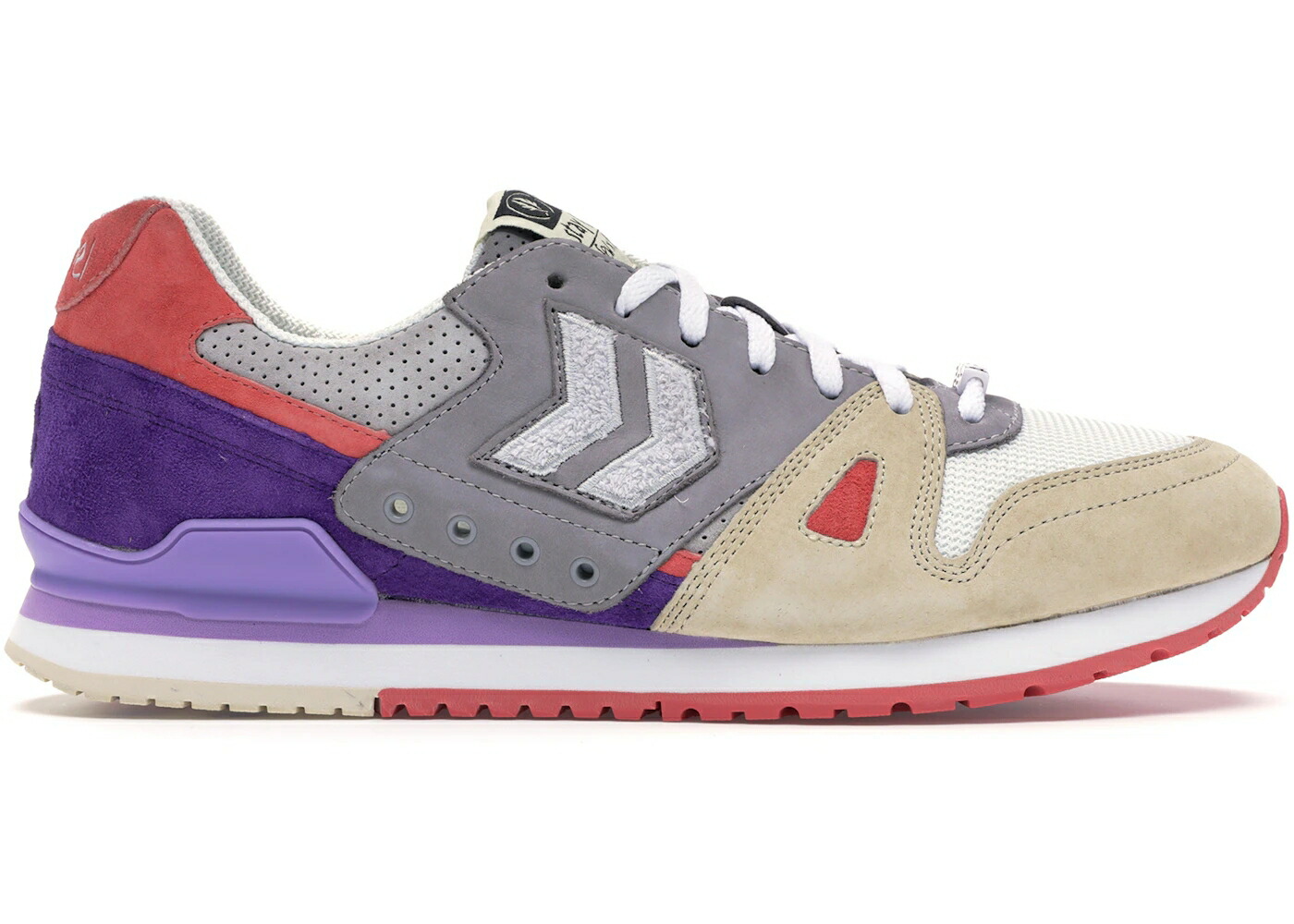 ヒュンメル スニーカー メンズ HUMMEL MARATHONA AFEW STAY FOOLISH / MULTI MULTI メンズ靴-靴-スニーカー
