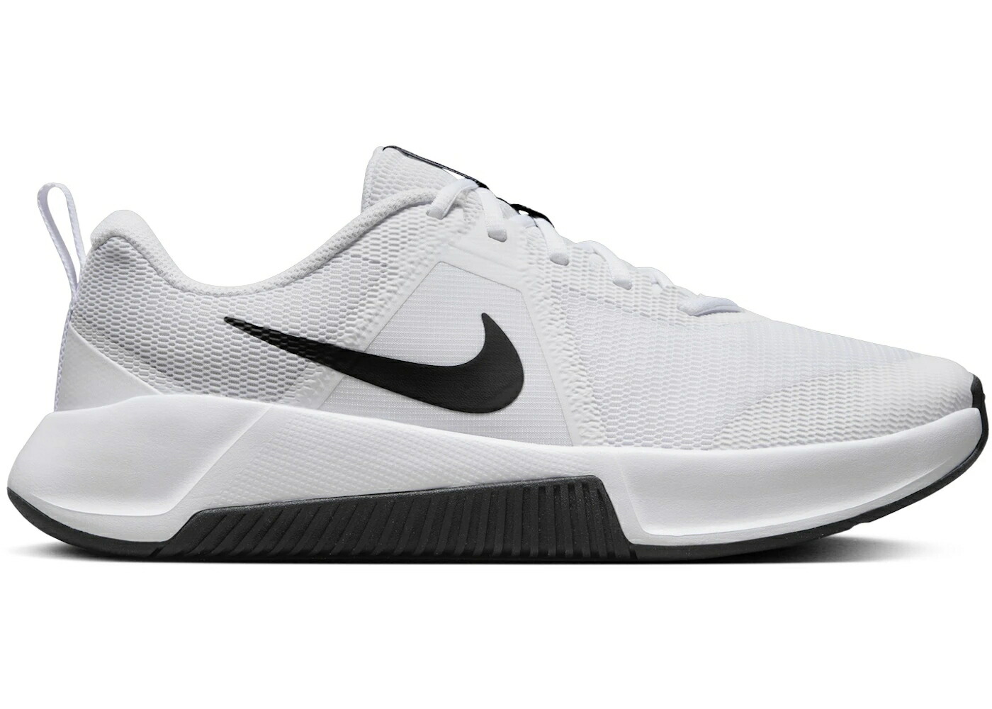 ナイキ トレーナー 白色 ホワイト 黒色 ブラック スニーカー メンズ NIKE MC TRAINER 3 WHITE BLACK / WHITE BLACK