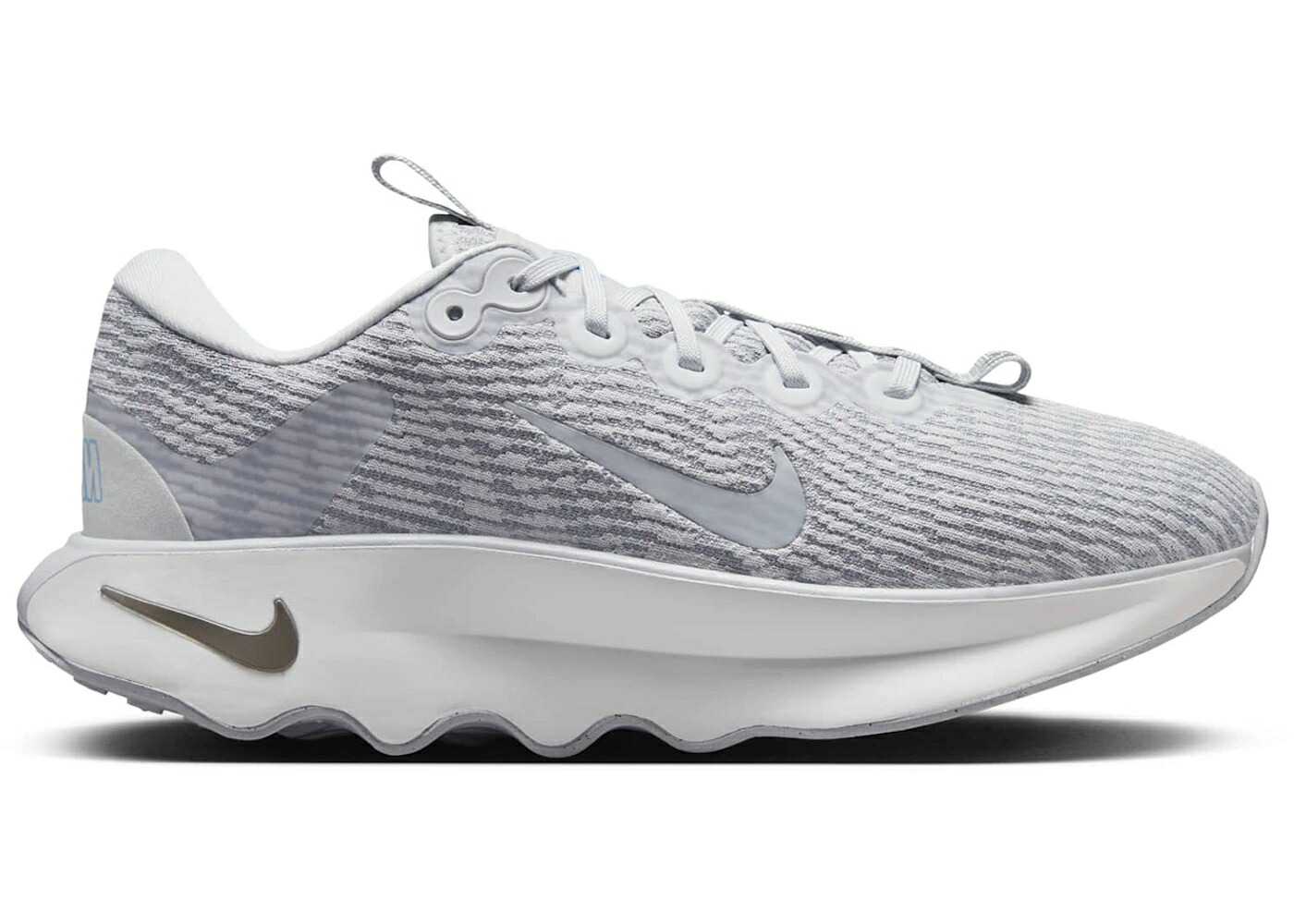 ナイキ 灰色 グレー WOMEN'S スニーカー レディース NIKE MOTIVA PHOTON DUST LIGHT SMOKE GREY METALLIC PEWTER (WOMEN'S) / PHOTON DUST LIGHT SMOKE GREY