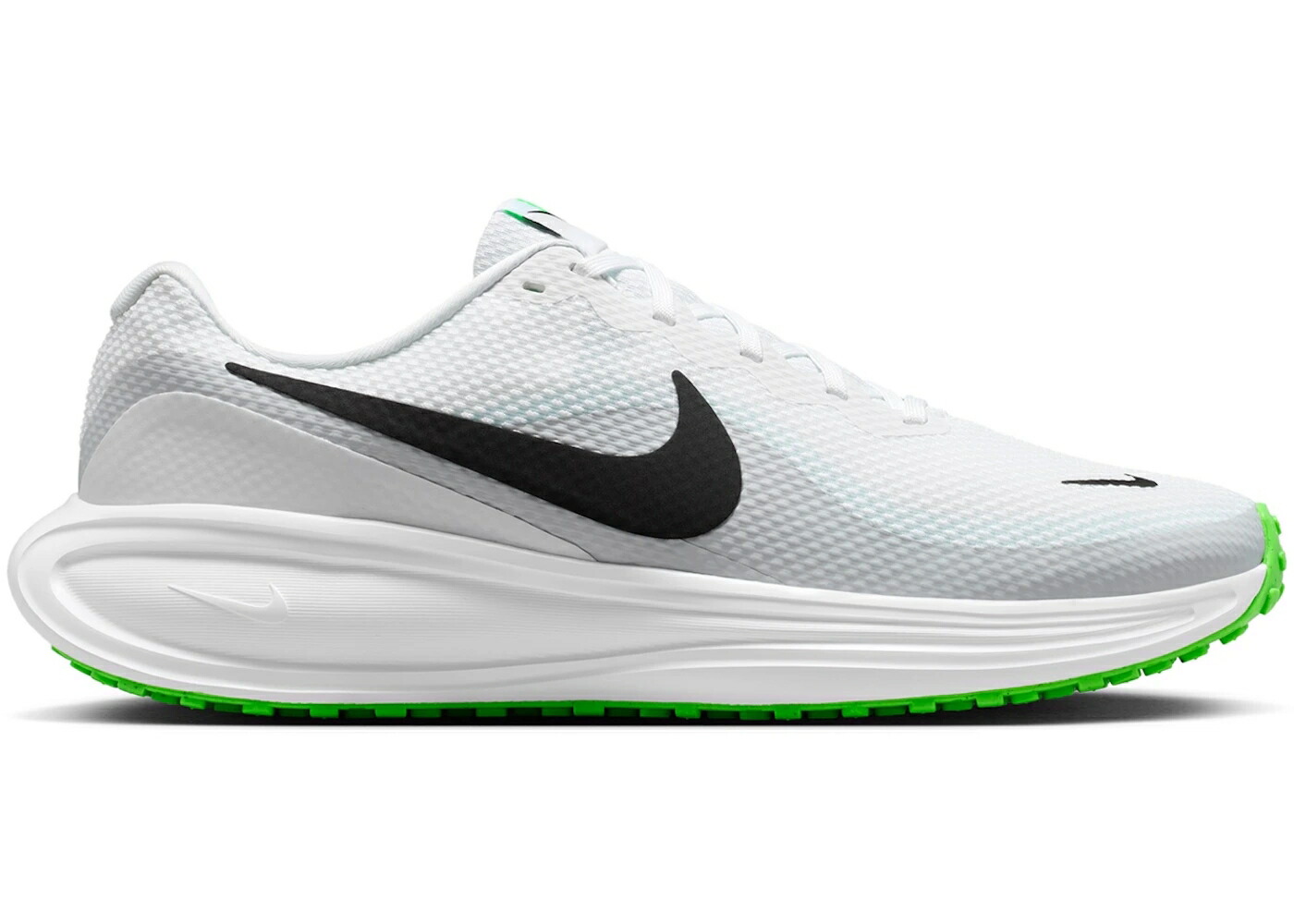 ナイキ 大変革 白いこと 白いこと プラチナム 青味 青み 純然たる スニーカー メンズ NIKE REVOLUTION 8 WHITE PLATINUM GLACIER BLUE / WHITE PURE PLATINUM GLACIER BLUE