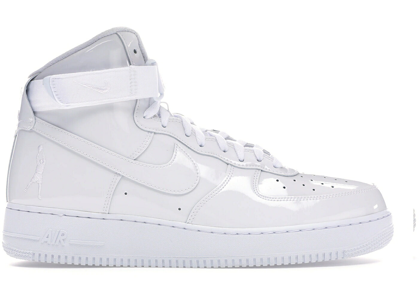 ナイキ 御機嫌 白いこと 白いこと 空軍 スニーカー メンズ NIKE AIR FORCE 1 HIGH SHEED WHITE / WHITE WHITE WHITE