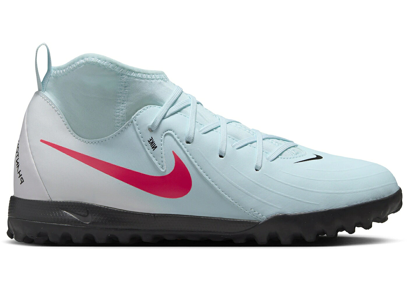 ナイキ アカデミー エナジー 赤 レッド ジュニア キッズ NIKE PHANTOM LUNA 2 ACADEMY TF MAD ENERGY PACK (GS) / MINT OFF NOIR ATOMIC RED ベビー マタニティ スニーカー