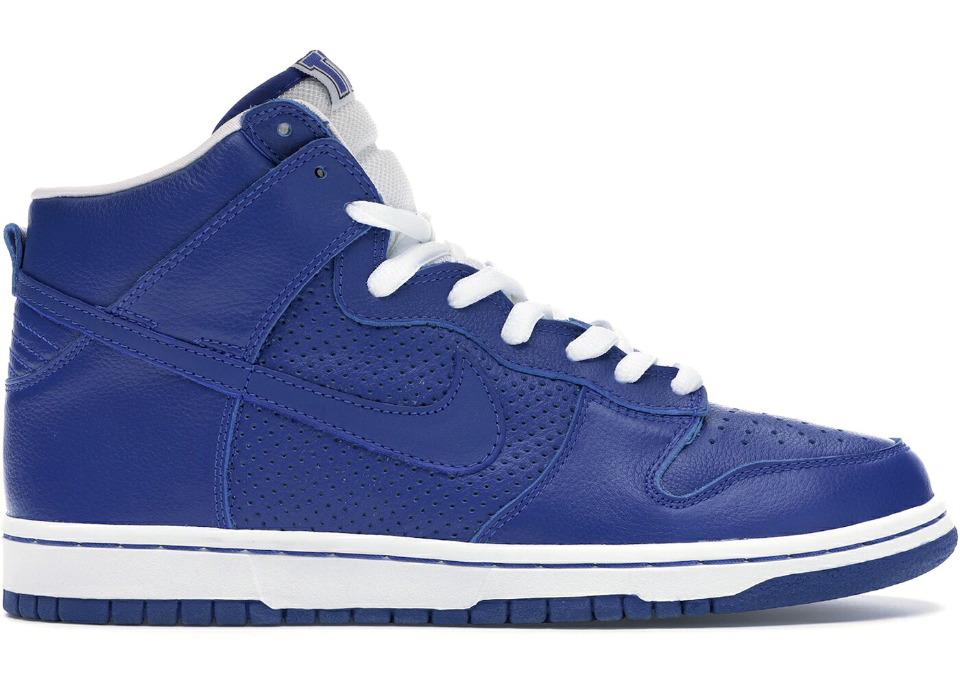 ナイキ エスビー ダンク ハイ 青色 ブルー ダンクハイ スニーカー メンズ NIKE SB DUNK HIGH T19 ROYAL BLUE / SPORT ROYAL SPORT ROYAL