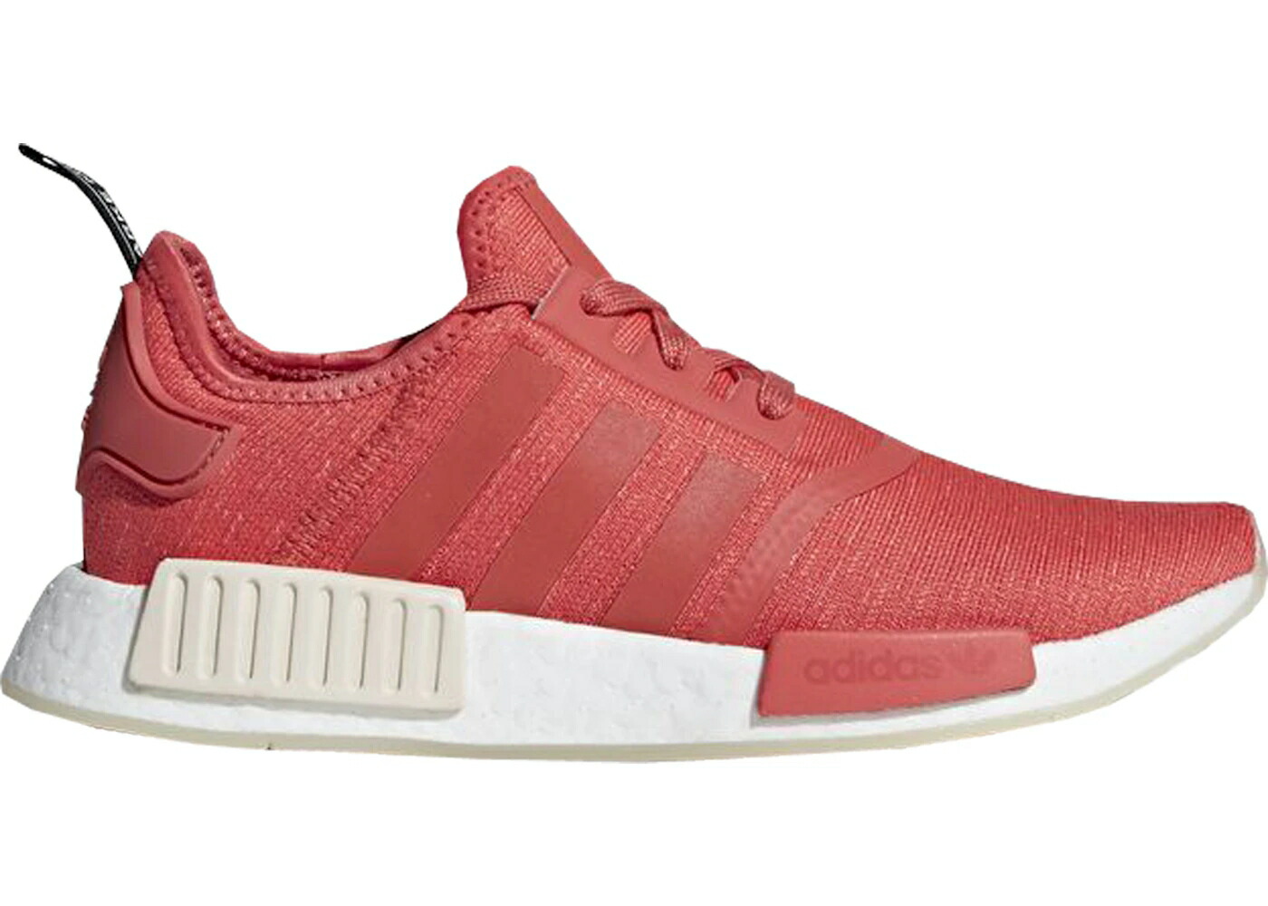 アディダス WOMEN'S スニーカー レディース ADIDAS NMD R1 TRACE SCARLET (WOMEN'S) / TRACE SCARLET TRACE SCARLET