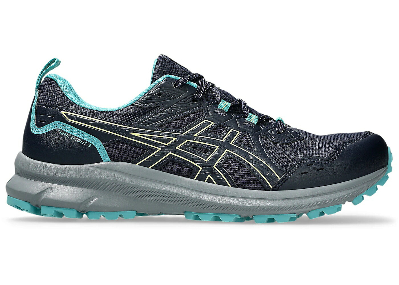 アシックス スカウト ウィート 黄色 イエロー スニーカー メンズ ASICS TRAIL SCOUT 3 MIDNIGHT WHEAT YELLOW / MIDNIGHT WHEAT YELLOW 33,215円