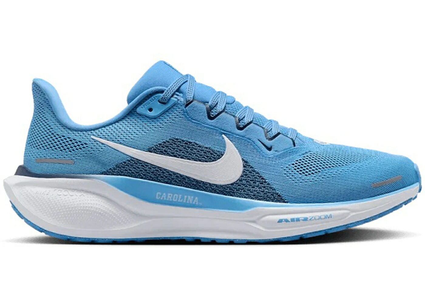 ナイキ ズーム ペガサス 青色 ブルー 白色 ホワイト カレッジ ズームペガサス スニーカー メンズ NIKE AIR ZOOM PEGASUS 41 UNC / VALOR BLUE WHITE WHITE COLLEGE