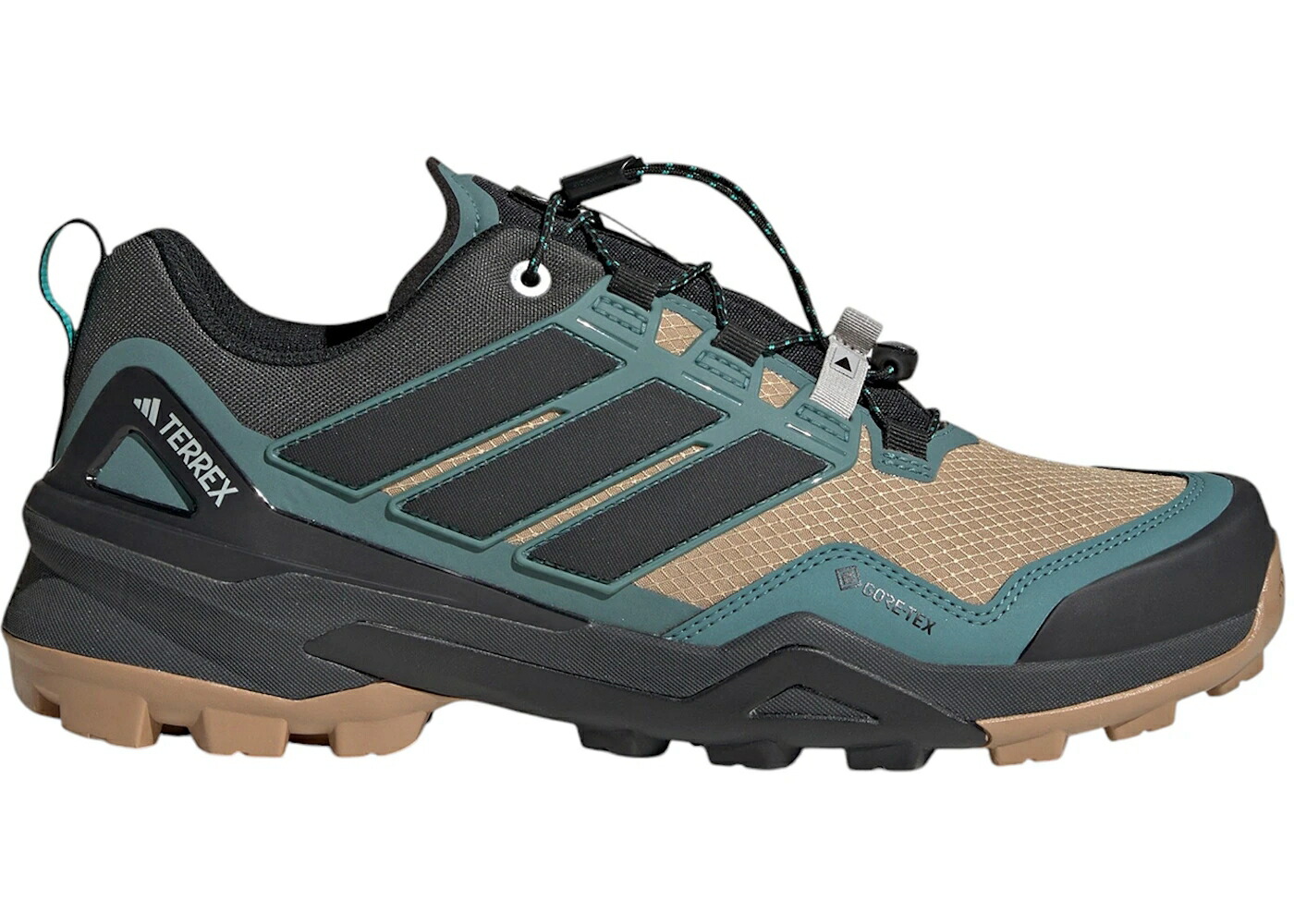 アディダス ゴアテックス コア 黒色 ブラック レジェンド スニーカー メンズ ADIDAS TERREX SKYCHASER GORE-TEX CARDBOARD CORE BLACK LEGEND IVY / CARDBOARD CORE BLACK LEGEND IVY 48,600円