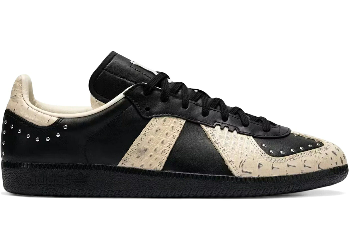 アディダス アーミー ヒューストン 黒色 ブラック 白色 ホワイト スニーカー メンズ ADIDAS BW ARMY THE WHITAKER GROUP DO NOT DUPLICATE HOUSTON RODEO BLACK WONDER WHITE / BLACK WONDER WHITE|スニケス