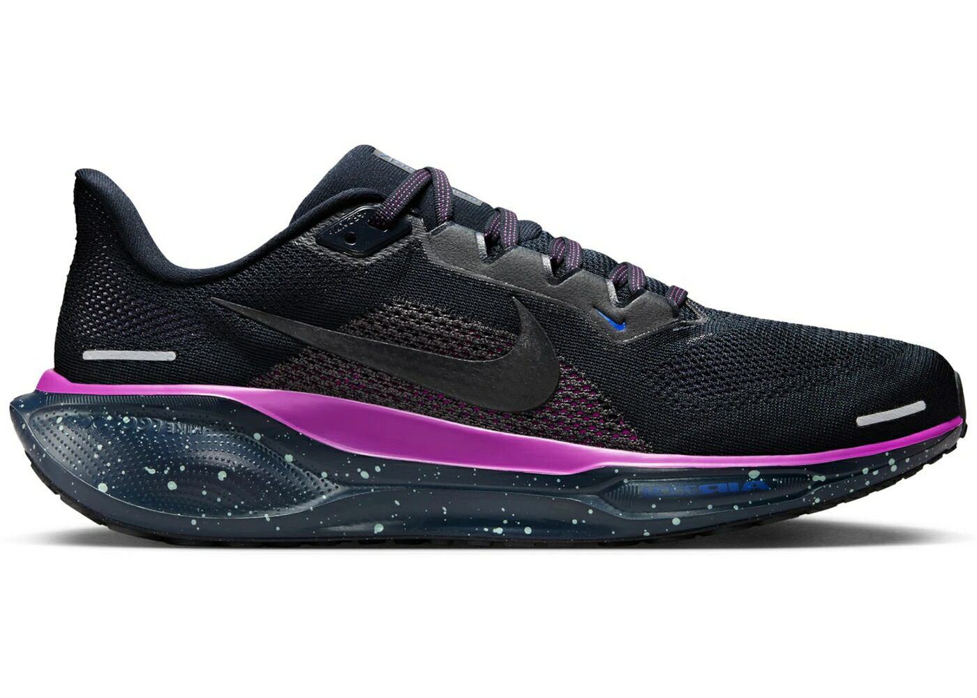 ナイキ ペガサス 紫 相撲取り草 スニーカー メンズ NIKE PEGASUS 41 SE DARK OBSIDIAN HYPER VIOLET / DARK OBSIDIAN HYPER VIOLET