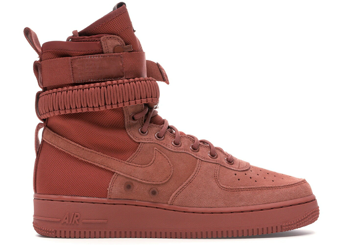 ナイキ ハイ エアフォース スニーカー メンズ NIKE SF AIR FORCE 1 HIGH DUSTY PEACH / DUSTY PEACH DUSTY PEACH