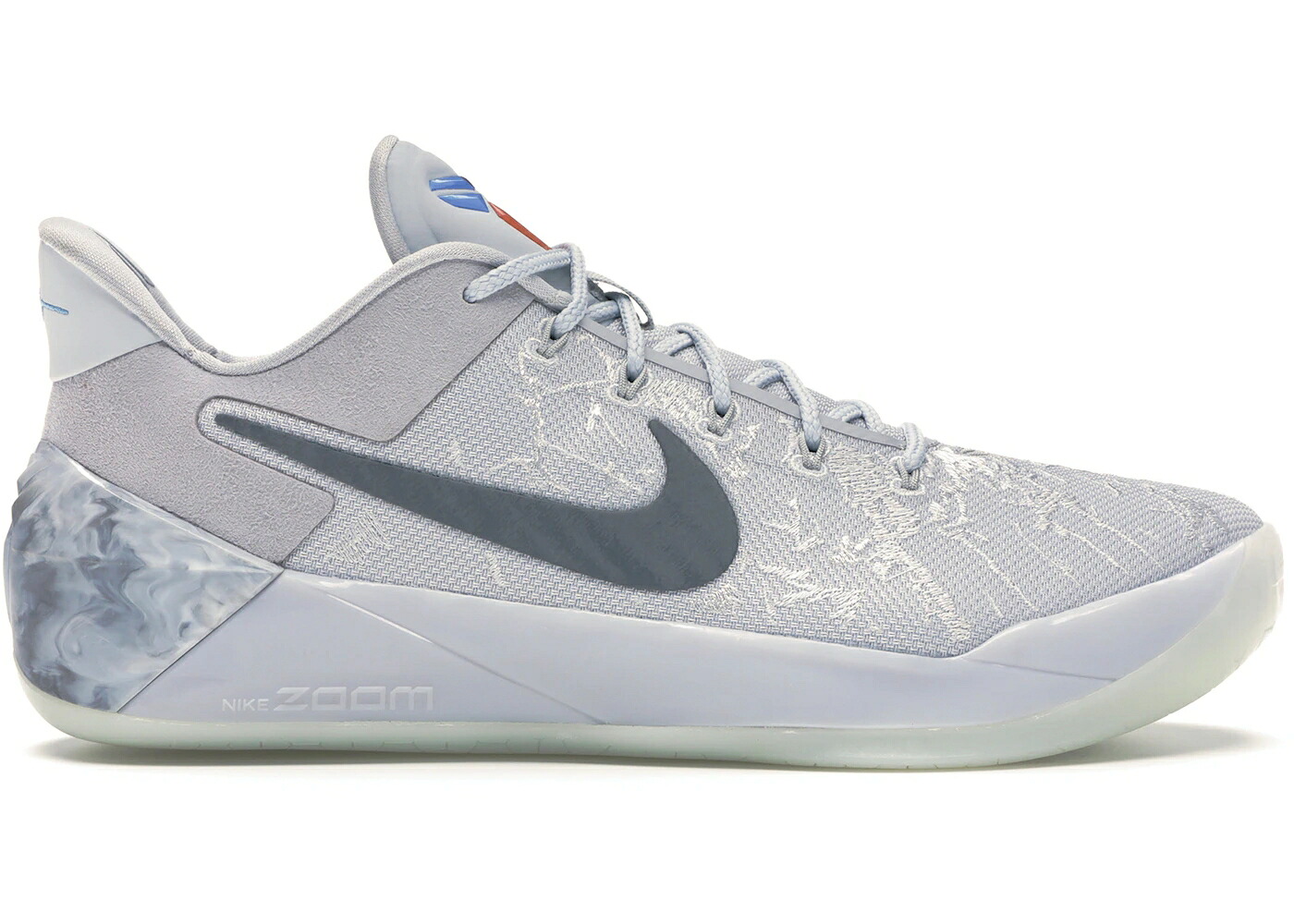 ナイキ コービー A.D. スニーカー メンズ NIKE KOBE DEROZAN PE COMPTON / MULTI COLOR MULTI COLOR