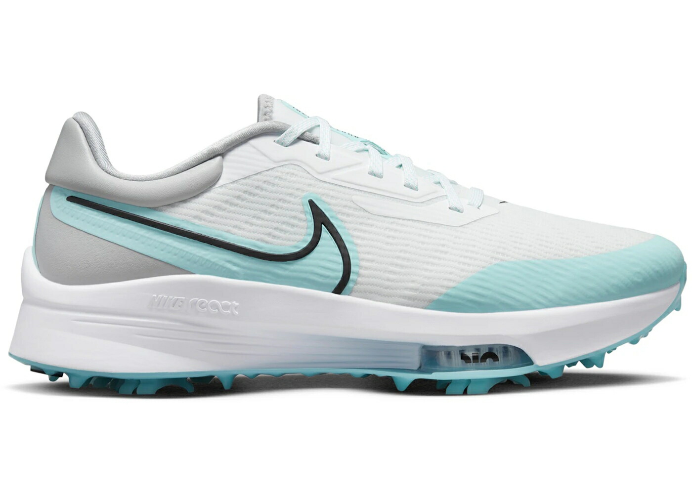 ナイキ ズーム 青色 ブルー 白色 ホワイト 黒色 ブラック NEXT% スニーカー メンズ NIKE AIR ZOOM INFINITY TOUR WHTE COPA BLUE (WIDE) / WHITE BLACK COPA LIGHT SMOKE