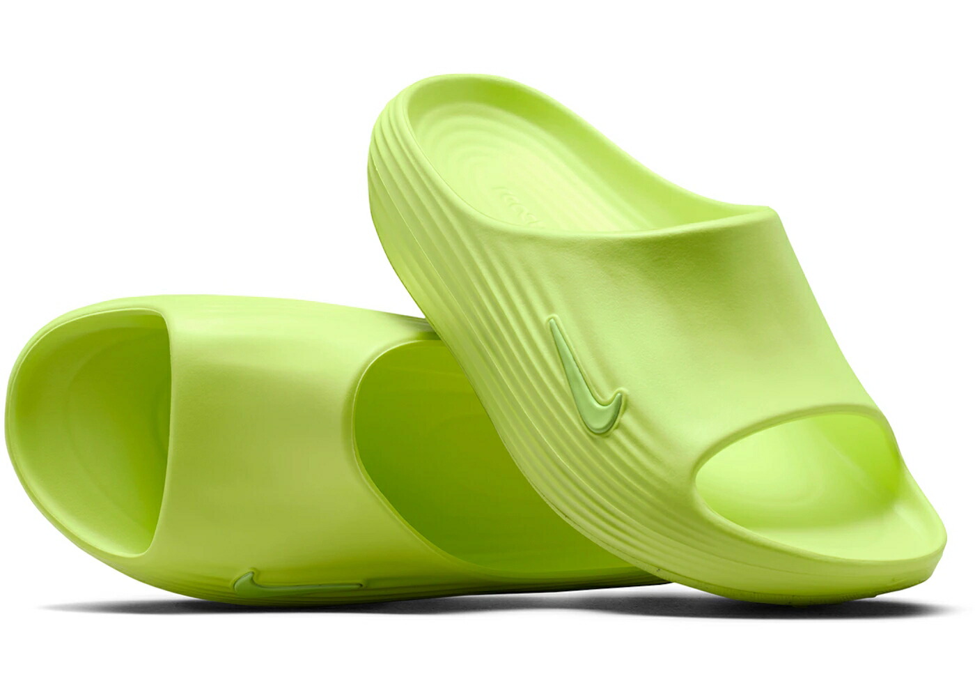 ナイキ サンダル スニーカー メンズ NIKE REACTX REJUVEN8 SLIDE VOLT ICE / VOLT ICE VOLT ICE VOLT ICE
