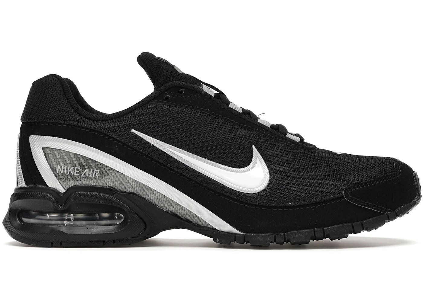 ナイキ マックス 懐中電燈 黒いこと 黒いこと 白いこと 白いこと 大気圏マックス スニーカー メンズ NIKE AIR MAX TORCH 3 BLACK / BLACK WHITE