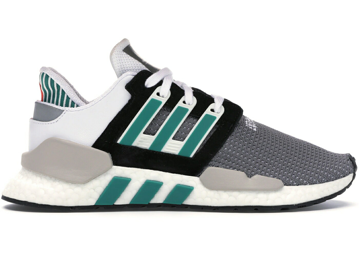 アディダス 中核グループ 黒いこと 黒いこと 緑 緑であること スニーカー メンズ ADIDAS EQT SUPPORT 91/18 CORE BLACK SUB GREEN / CORE BLACK CLEAR GRANITE SUB