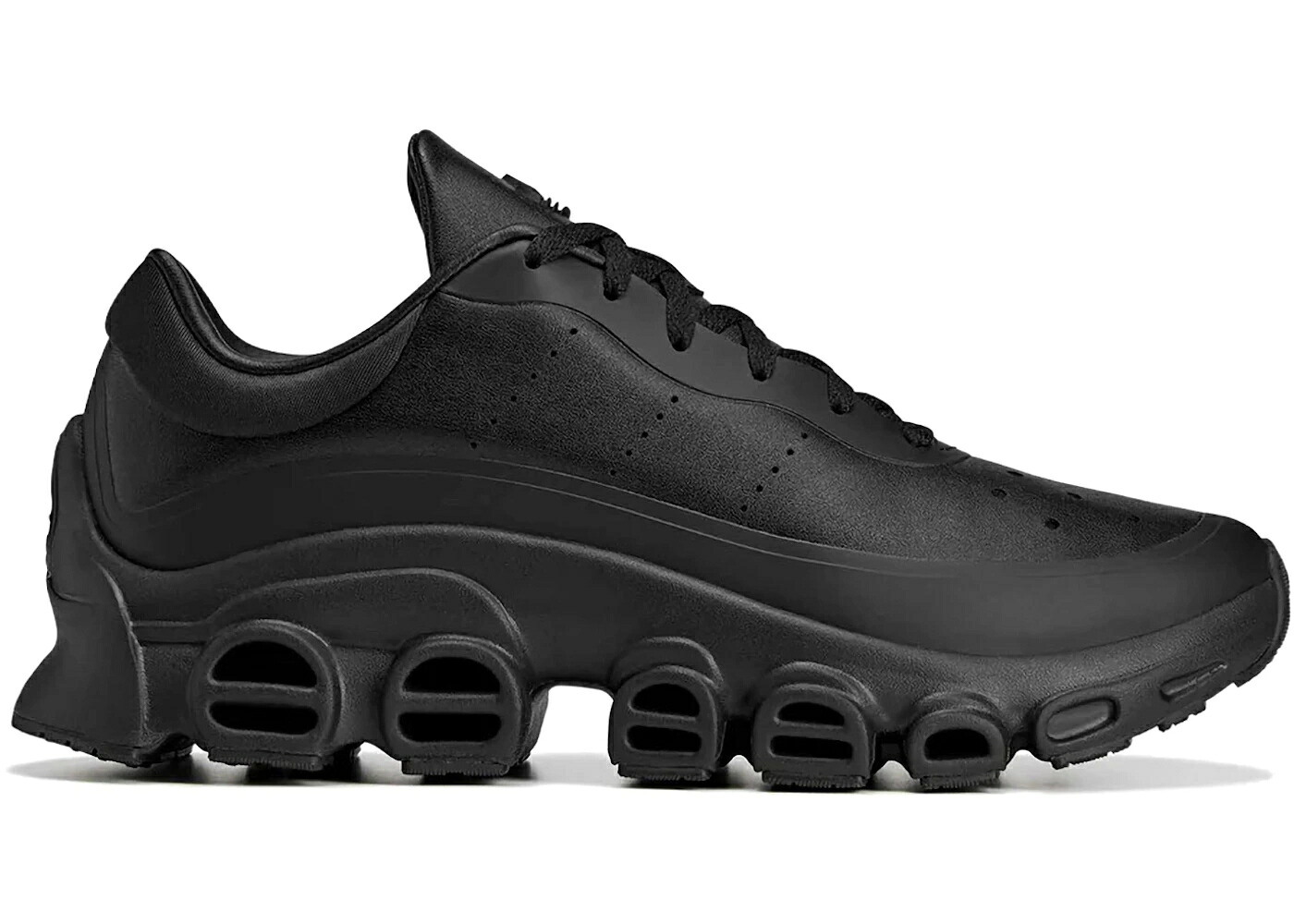 アディダス クラブ 黒色 ブラック スニーカー メンズ ADIDAS ADIFOM MEGARIDE THUG CLUB BLACK / BLACK BLACK｜スニケス 46,320円