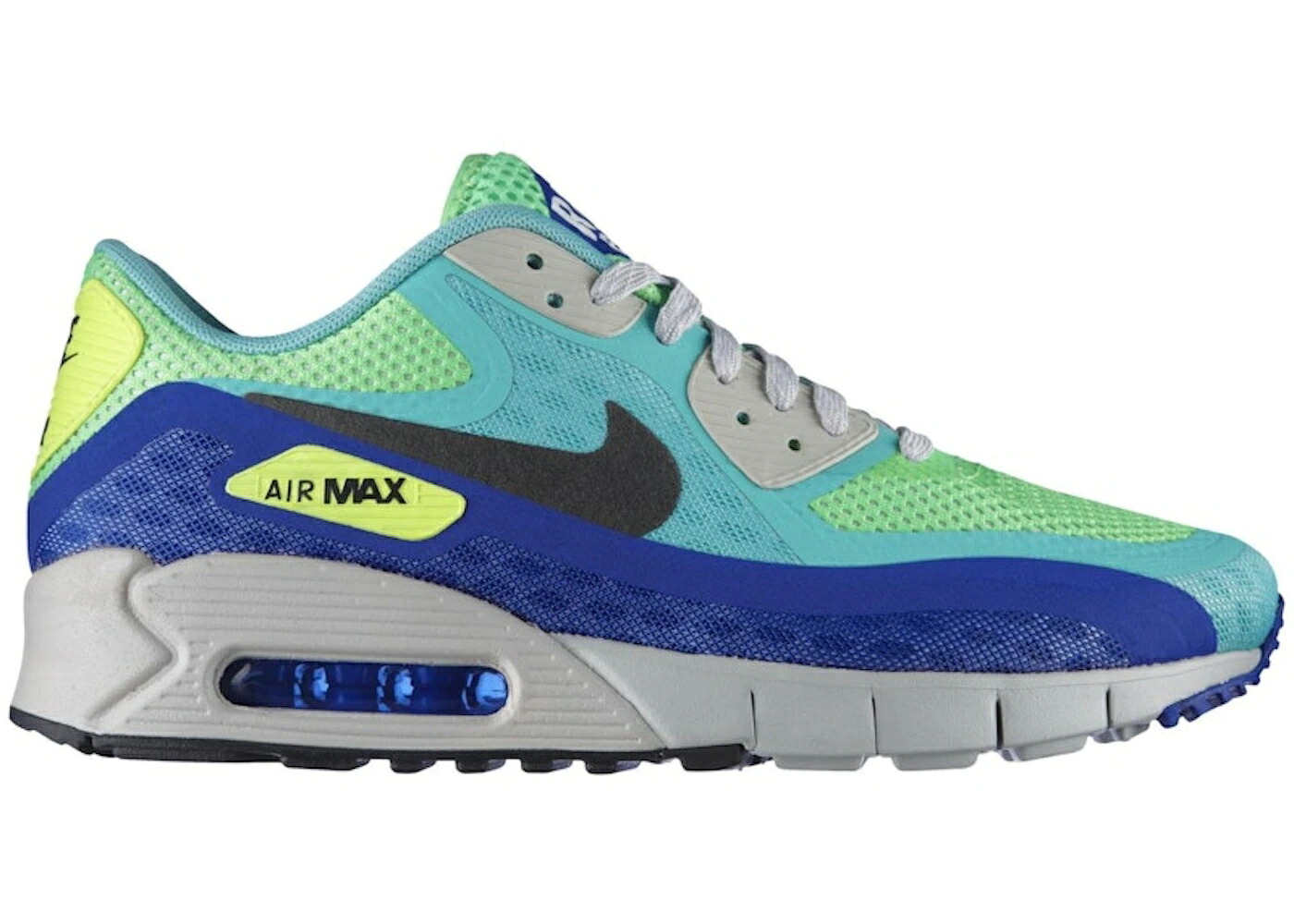 ナイキ マックス シティ リオ 黒いこと 黒いこと エア湖マックス スニーカー メンズ NIKE AIR MAX 90 CITY PACK RIO / CRYSTAL MINT BLACK HYPER COBALT