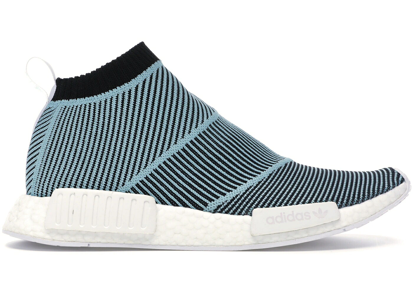 アディダス 青味 青み 中核グループ 黒いこと 黒いこと スニーカー メンズ ADIDAS NMD CS1 PARLEY BLUE SPIRIT / CORE BLACK CORE BLACK BLUE