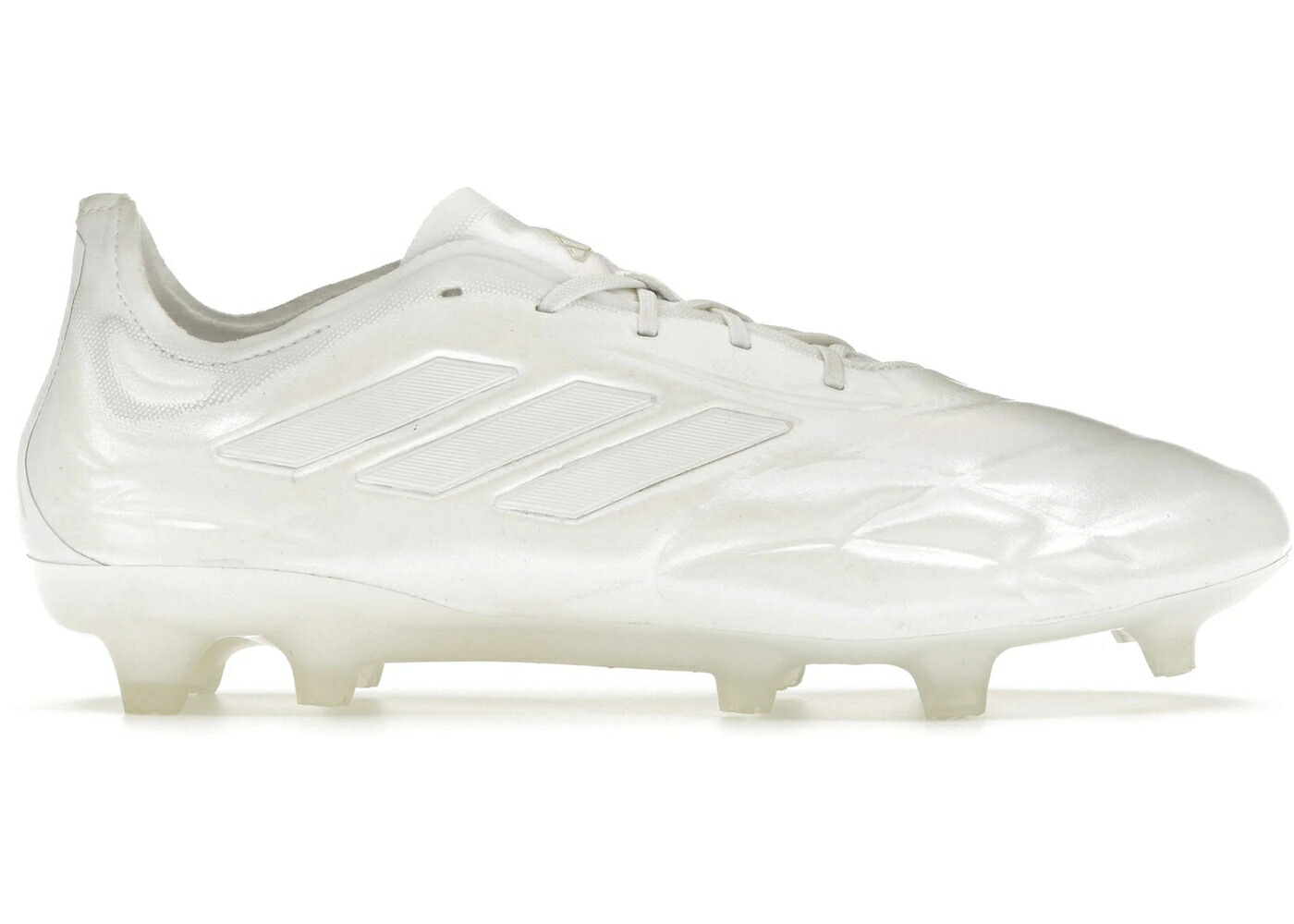 アディダス 白いこと 白いこと 無し PURE.1 スニーカー メンズ ADIDAS COPA FG CLOUD WHITE ZERO METALLIC / CLOUD WHITE CLOUD WHITE ZERO