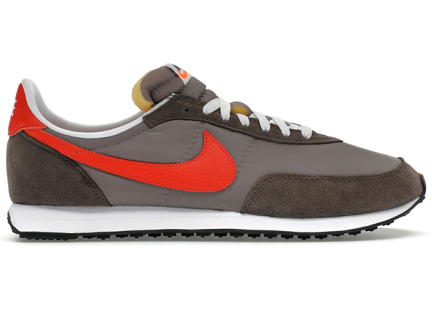 ナイキ ワーヘル 調教師 野球クラブ 橙 オレンジ色 スニーカー メンズ NIKE WAFFLE TRAINER 2 MOON FOSSIL TEAM ORANGE / MOON FOSSIL TEAM ORANGE