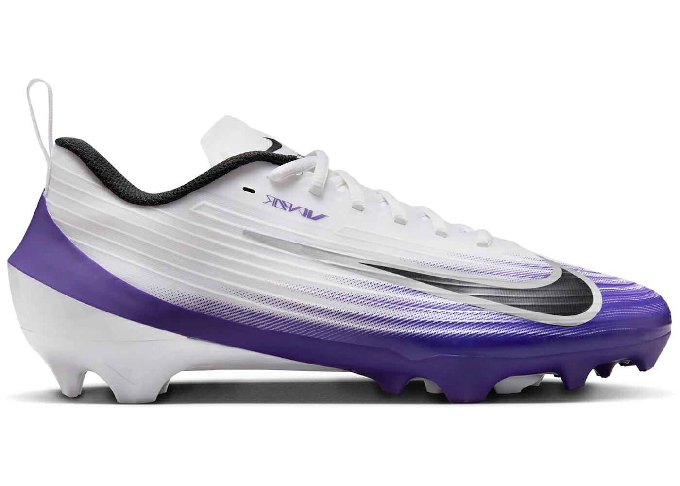 ナイキ スピード 白色 ホワイト コート 紫 パープル 銀色 シルバー 黒色 ブラック スニーカー メンズ NIKE VAPOR SPEED 3 WHITE COURT PURPLE METALLIC SILVER BLACK / WHITE COURT PURPLE METALLICスニーカー