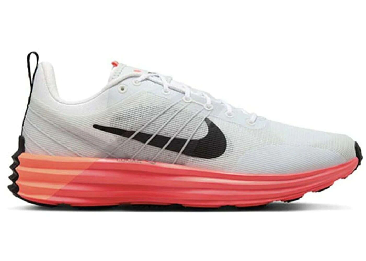 ナイキ ルーナー ルナー 白色 ホワイト クリムゾン スニーカー メンズ NIKE LUNAR ROAM HOT LAVA / WHITE BRIGHT CRIMSON HOT LAVA