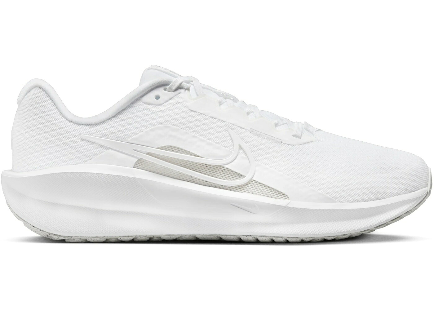 ナイキ サー青少年 白いこと 白いこと 薄墨色 薄墨色 スニーカー メンズ NIKE DOWNSHIFTER 13 WHITE WOLF GREY / WHITE WOLF GREY