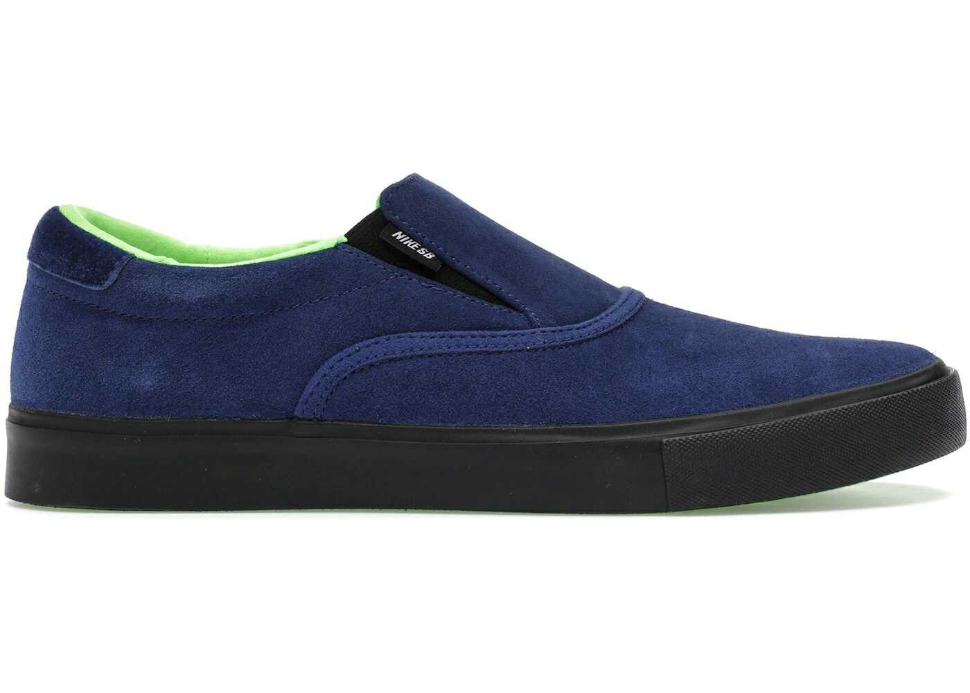 ナイキ エスビー 望遠レンズ 青み 青色 黒いこと 黒いこと スニーカー メンズ NIKE SB ZOOM VERONA SLIP LEO BAKER BLUE VOID / BLUE VOID BLACK BLUE VOID