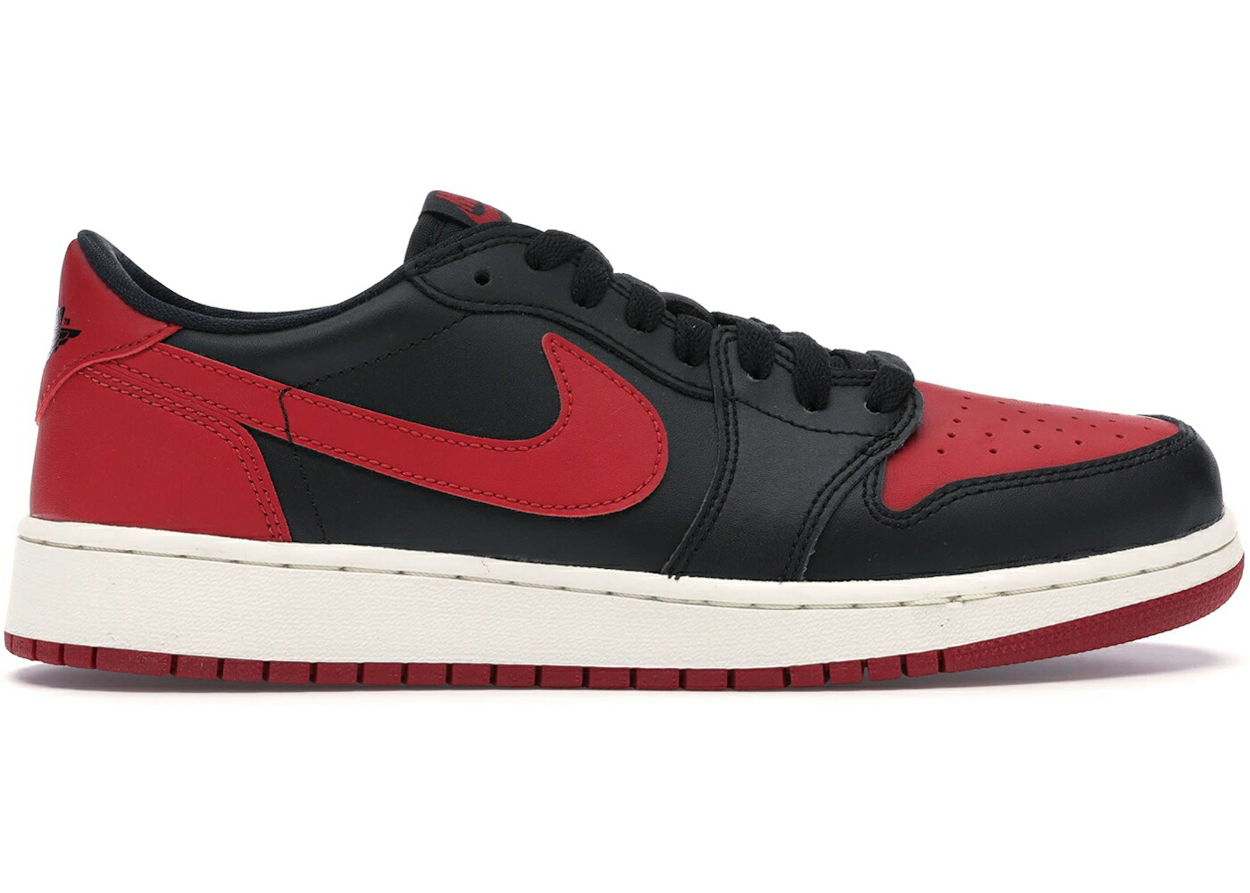 ナイキ ジョーダン 黒いこと 黒いこと 赤 赤いこと お坊っちゃん キッズ JORDAN 1 RETRO LOW BRED (2015) (GS) / BLACK VARSITY RED SAIL もの言う花 マタニティ スニーカー