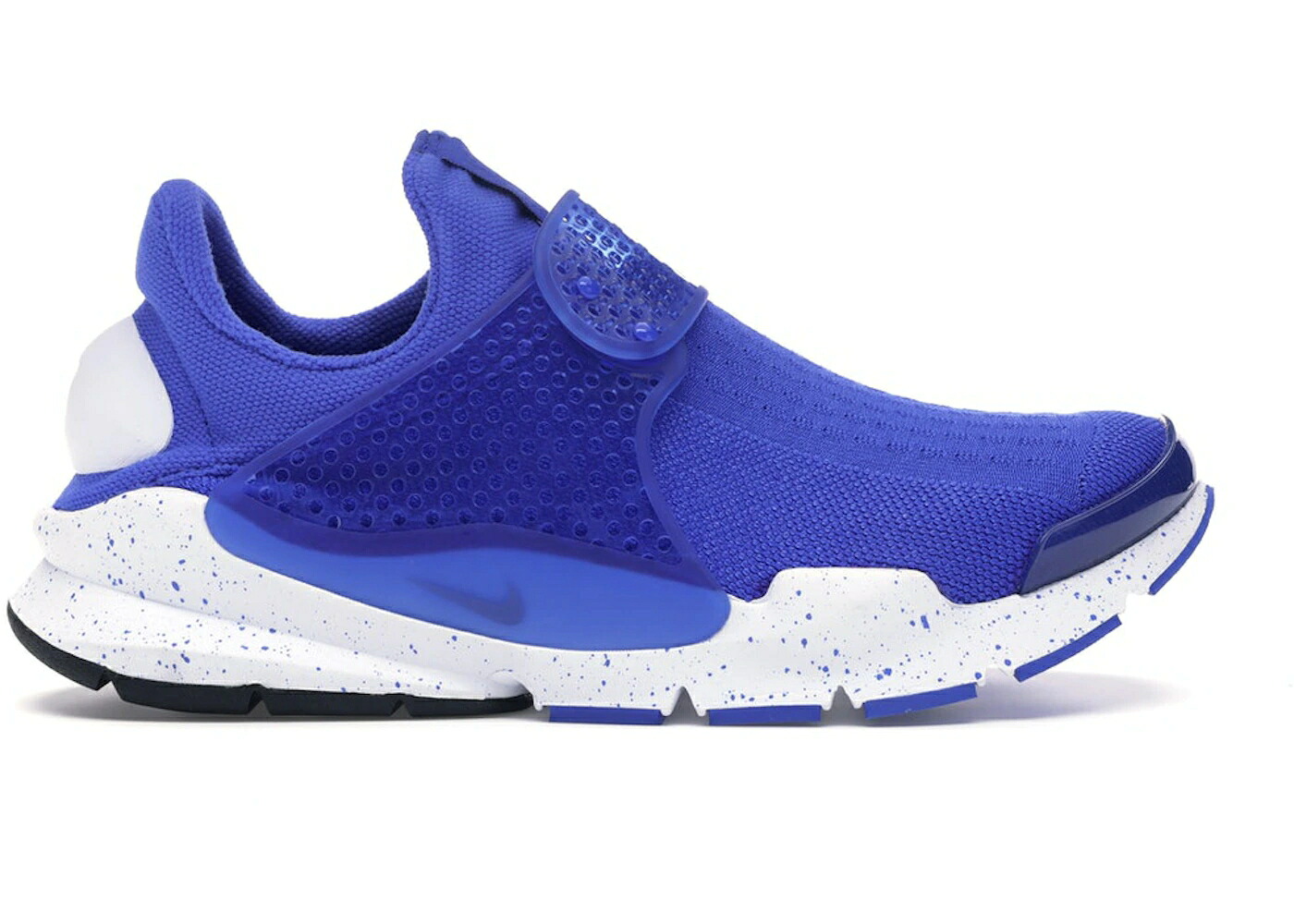 ナイキ ダート 青味 青み 白いこと 白いこと スニーカー メンズ NIKE SOCK DART RACER BLUE / RACER BLUE RACER BLUE WHITE