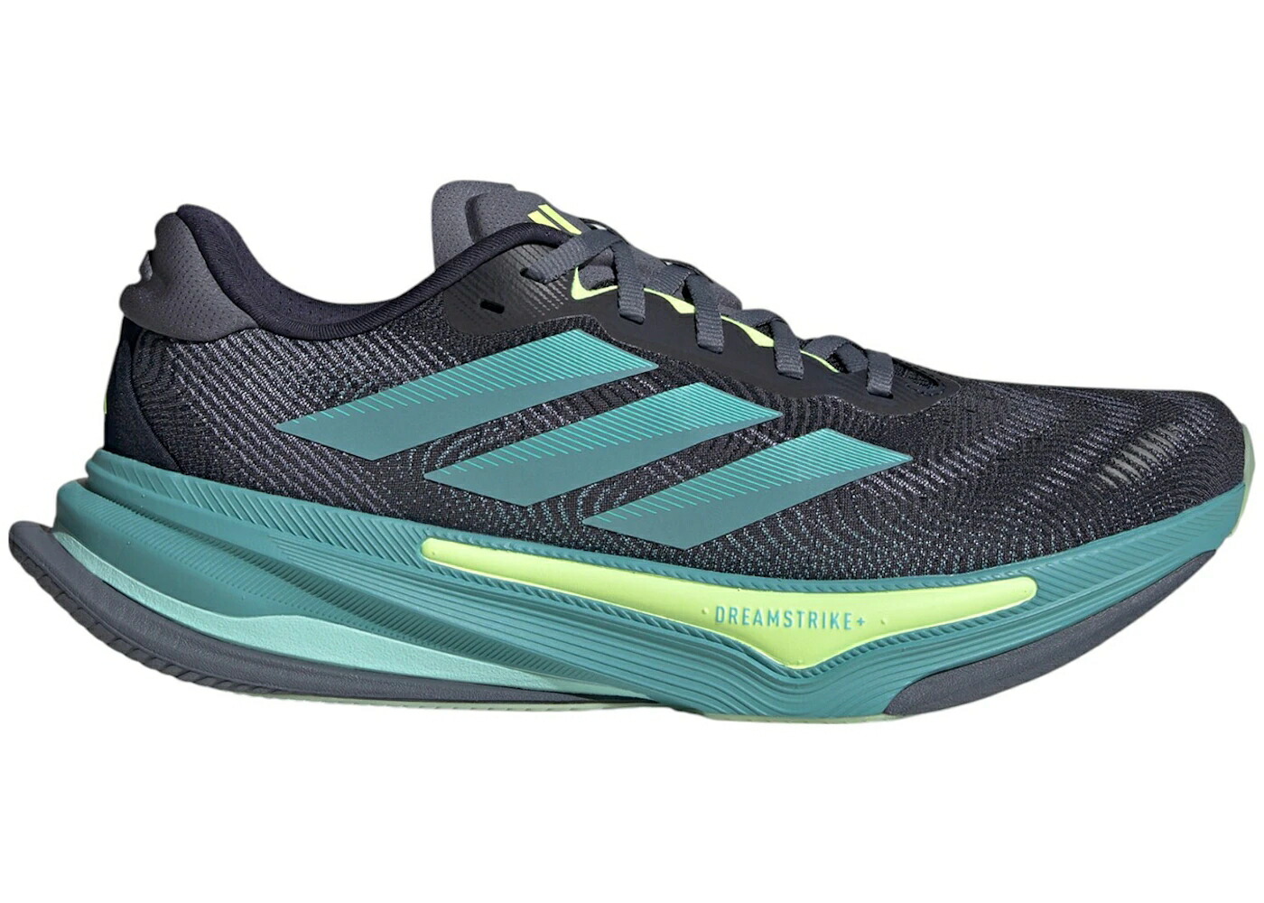 アディダス スーパーノバ ノヴァ 黄味がかった 黄色 スニーカー メンズ ADIDAS SUPERNOVA PRIMA 2 ONIX MINT TON HI-RES YELLOW / ONIX MINT TON HI RES YELLOW