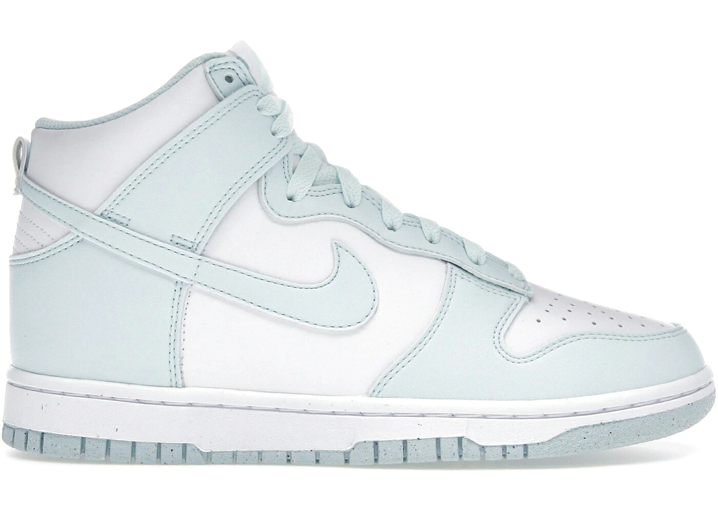 ナイキ ダンク ご機嫌 白いこと 白いこと ダンクハイ WOMEN\u0027S スニーカー レディース NIKE DUNK HIGH NEXT NATURE GLACIER ICE (WOMEN\u0027S) / WHITE GLACIER ICE WHITE