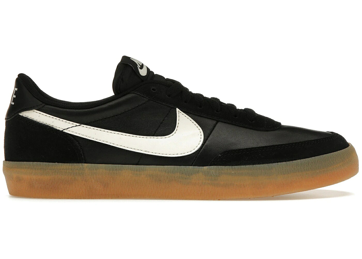 ナイキ 黒いこと 黒いこと 黄味がかった 黄色 WOMEN\u0027S スニーカー レディース NIKE KILLSHOT 2 BLACK SAIL GUM (WOMEN\u0027S) / BLACK GUM YELLOW SAIL