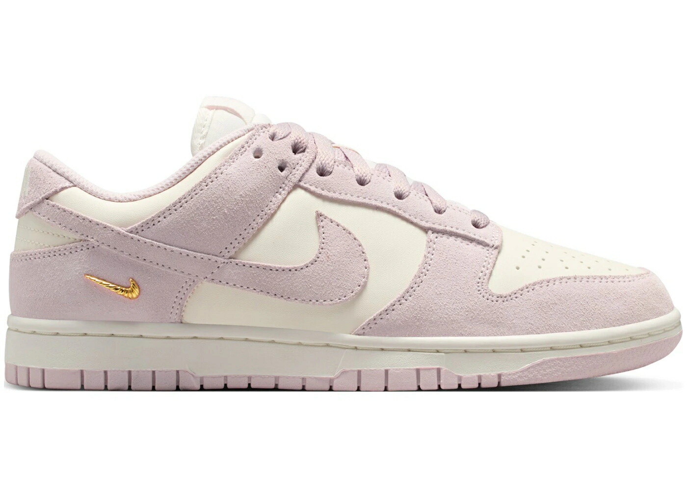 ナイキ ダンク パール サクラ色 白いこと 白いこと ダンクロー WOMEN\u0027S スニーカー レディース NIKE DUNK LOW SAIL PEARL PINK (WOMEN\u0027S) / SAIL PEARL PINK WHITE METALLIC