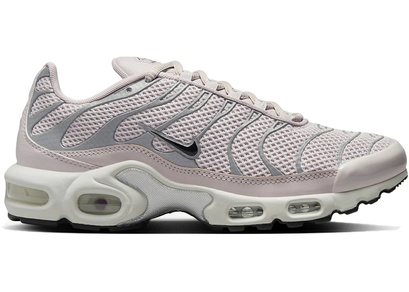 ナイキ マックス プラチナム 紫 相撲取り草 エアマックスプラス WOMEN\u0027S スニーカー レディース NIKE AIR MAX PLUS PLATINUM VIOLET (WOMEN\u0027S) / PLATINUM VIOLET LIGHT BONE