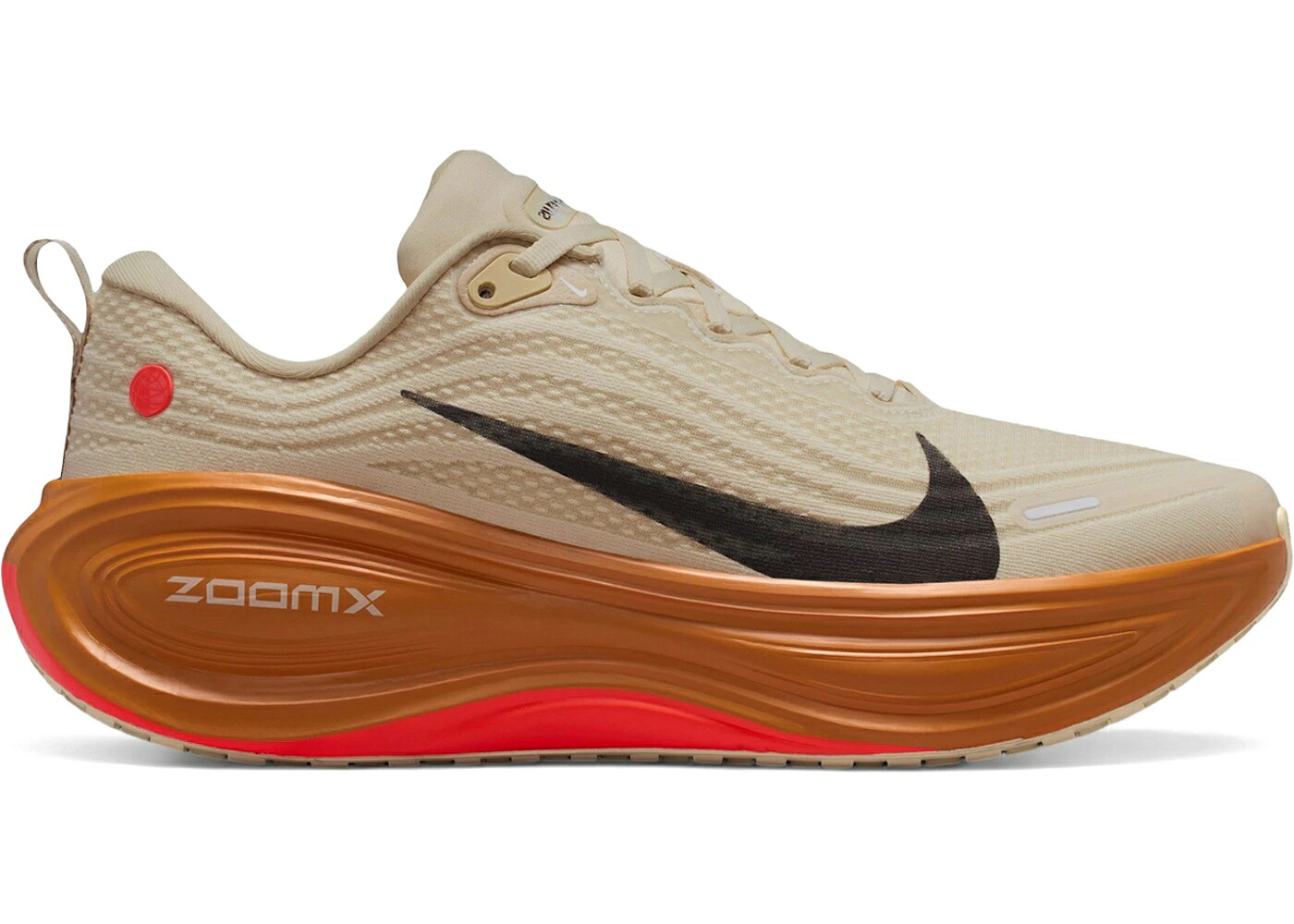 ナイキ カーキ モナーク スニーカー メンズ NIKE VOMERO PLUS RUNNING POETS / LIGHT KHAKI MONARCH BRIGHT