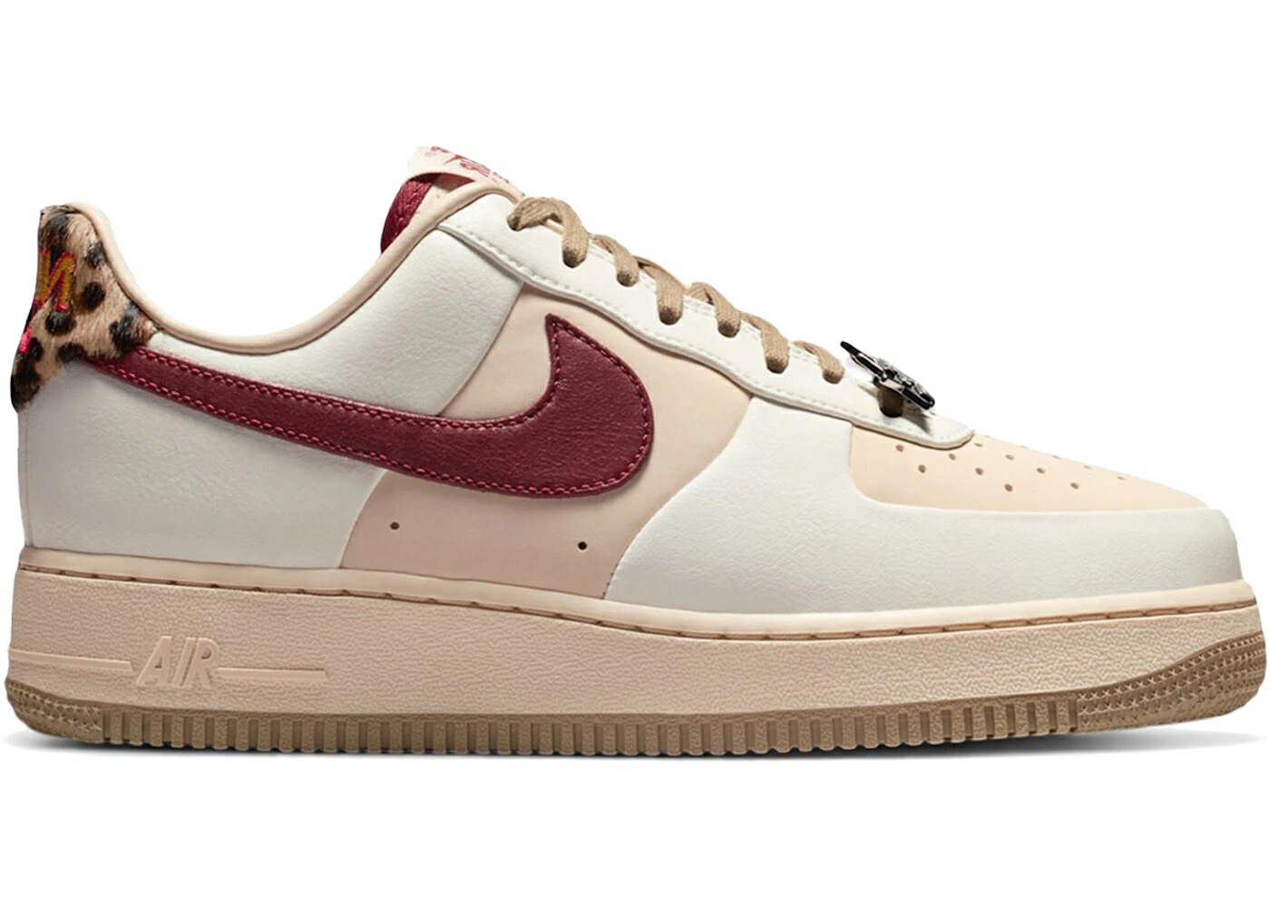 ナイキ パール 白いこと 白いこと ヒョウ柄 レオパード カーキ 空軍 WOMEN\u0027S スニーカー レディース NIKE AIR FORCE 1 LOW PEARL WHITE LEOPARD (WOMEN\u0027S) / PEARL WHITE PEARL WHITE KHAKI