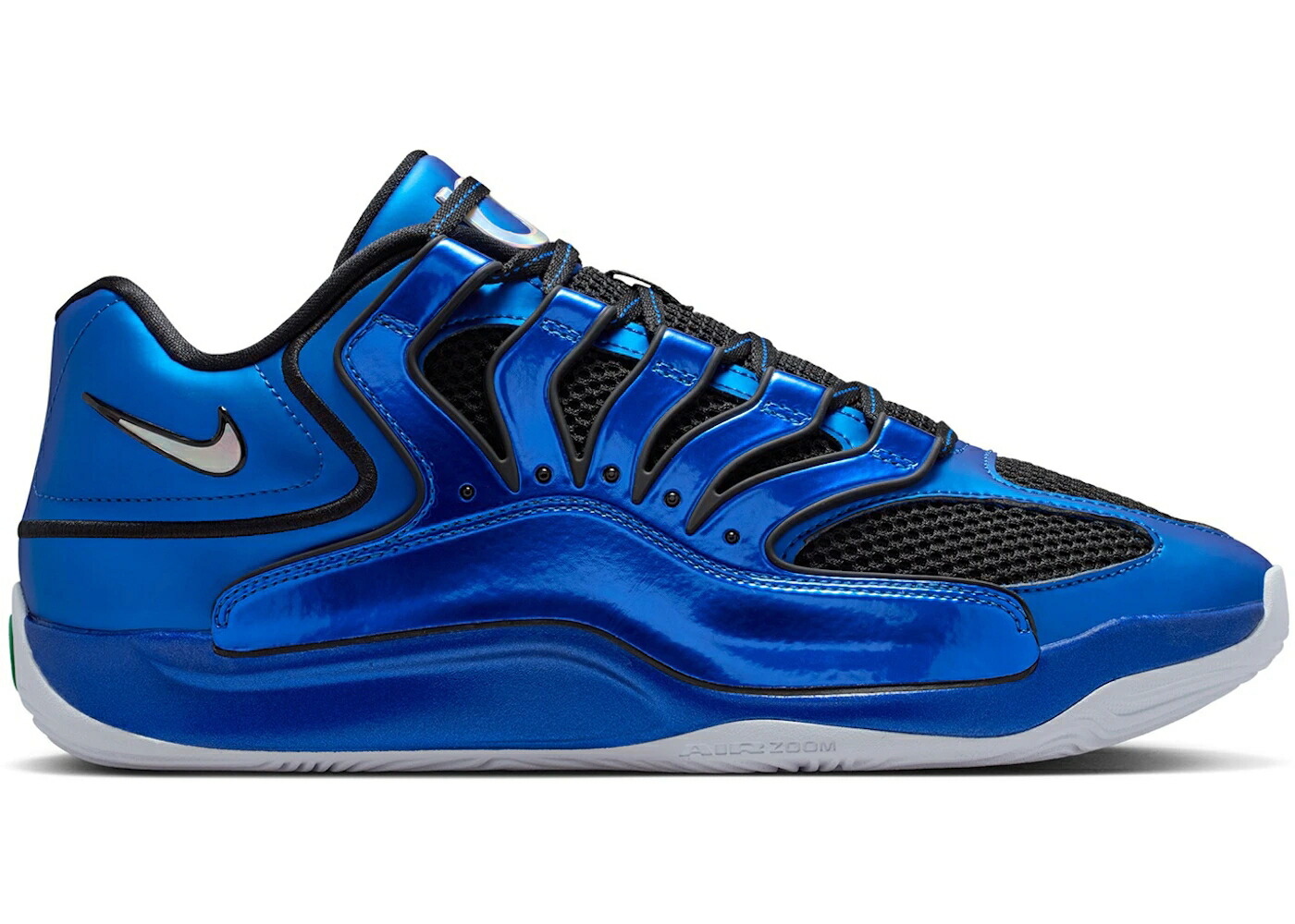ナイキ 青味 青み 黒いこと 黒いこと スニーカー メンズ NIKE KD 18 EP INTERNATIONAL BLUE (SOLID OUTSOLE) / INTERNATIONAL BLUE BLACK MULTI