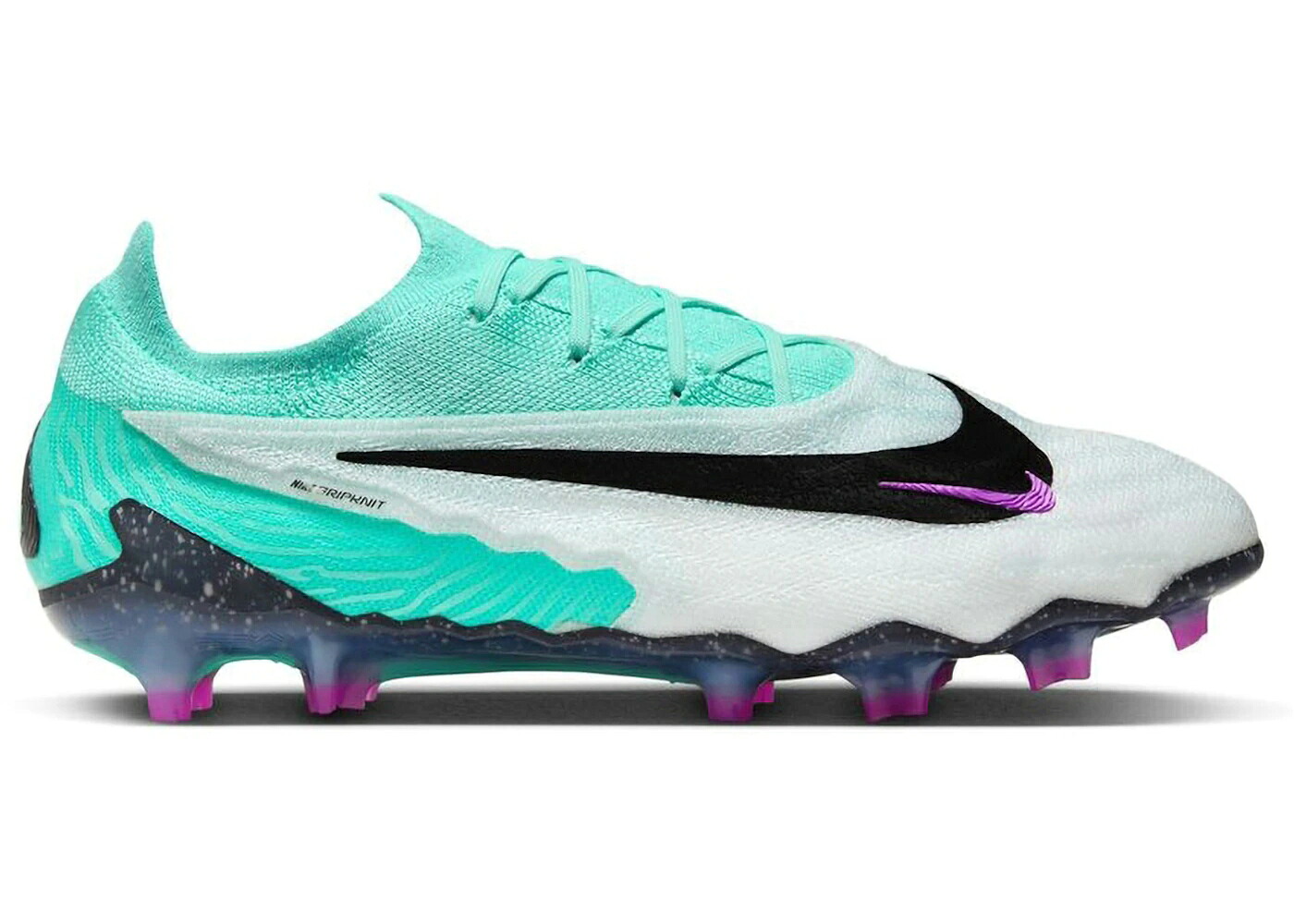 ナイキ エリート 意気込み スニーカー メンズ NIKE GRIPKNIT PHANTOM GX ELITE FG PEAK READY PACK / HYPER TURQUOISE FUCHSIA DREAM