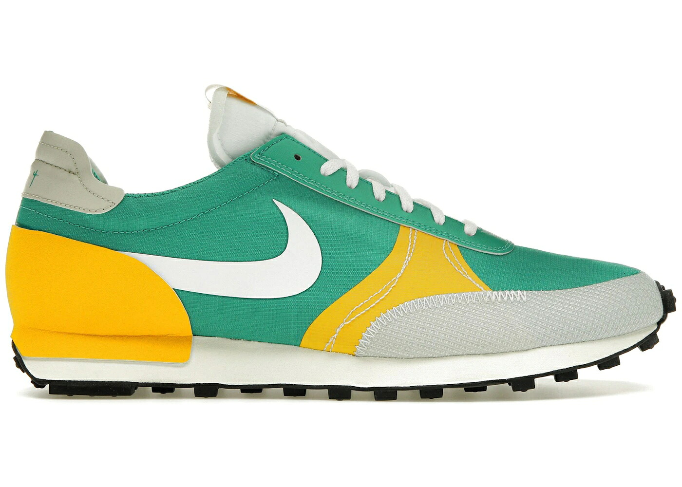 ナイキ 競技場 緑 緑であること 白いこと 白いこと ゴールド スニーカー メンズ NIKE DBREAK-TYPE SE STADIUM GREEN WHITE UNIVERSITY GOLD / STADIUM GREEN WHITE UNIVERSITY